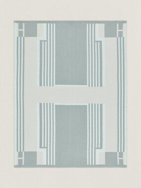 Hermes Ithaque blanket